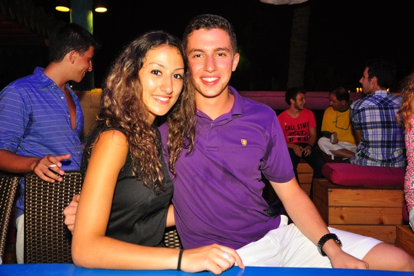 Saturday Night Fever At Edde Sands